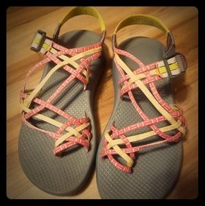 Women's Chacos size 8